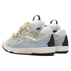 Lanvin Curb Sneakers - Ice Blue/Pale Green 6 Lanvin Curb Sneakers - Ice Blue/Pale Green -Best Shoes Shop Lanvin Curb Sneakers Ice Blue Pale Green FM SKRK11 DALL P22 B243 02 22 2022 01 3