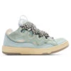 Lanvin Curb Sneakers - Pale Blue
