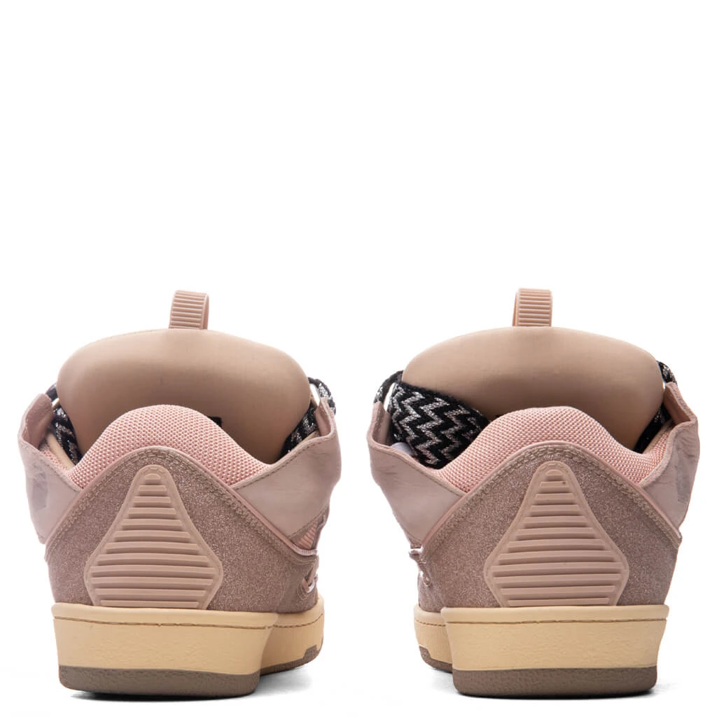 Lanvin Curb Sneakers - Pale Pink 4 Lanvin Curb Sneakers - Pale Pink - Image 4
