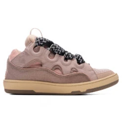 Lanvin Curb Sneakers - Pale Pink