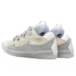 Lanvin Curb Sneakers - TRAG Beige 6 Lanvin Curb Sneakers - TRAG Beige -Best Shoes Shop Lanvin Curb Sneakers TRAG Beige FM SKRK11 TRAG A22 05 09 05 22 Feature JAYLEEN 3