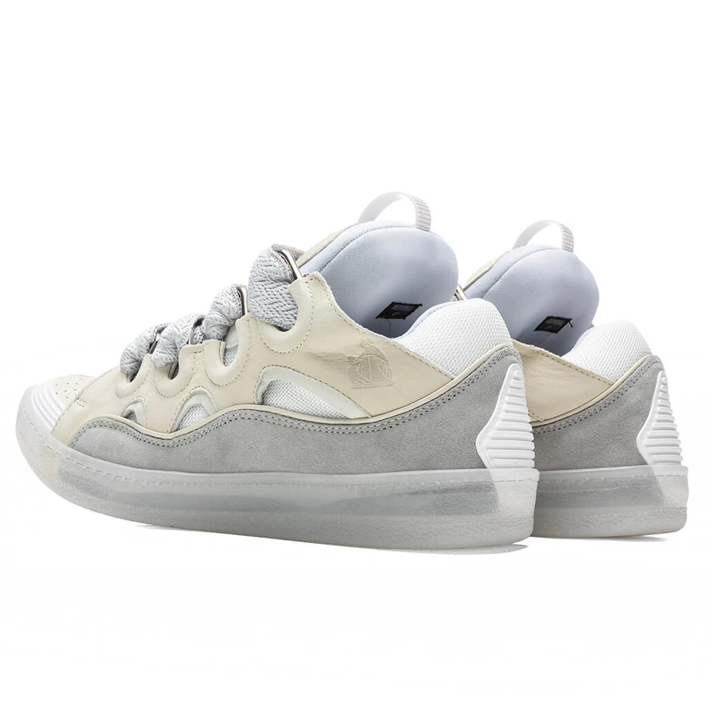 Lanvin Curb Sneakers - TRAG Beige 3 Lanvin Curb Sneakers - TRAG Beige - Image 3