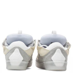 Lanvin Curb Sneakers - TRAG Beige 7 Lanvin Curb Sneakers - TRAG Beige -Best Shoes Shop Lanvin Curb Sneakers TRAG Beige FM SKRK11 TRAG A22 05 09 05 22 Feature JAYLEEN 4