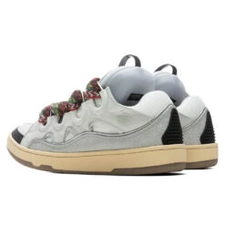 Lanvin Curb Sneakers - White -Best Shoes Shop Lanvin Curb Sneakers White FM SKRK11 DRLX A22 00 07 03 22 Feature JORDAN 4 497cad84 959e 47cc a651 e708116a6218