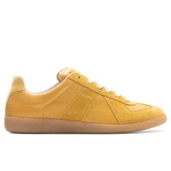 Maison Margiela Replica Low Top - Kayak/Sunflower