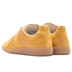 Maison Margiela Replica Low Top - Kayak/Sunflower -Best Shoes Shop Maison Margiela Replica Low Top Kayak Sunflower S57WS0236 P1895 H9141 3