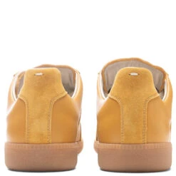 Maison Margiela Replica Low Top - Kayak/Sunflower -Best Shoes Shop Maison Margiela Replica Low Top Kayak Sunflower S57WS0236 P1895 H9141 4