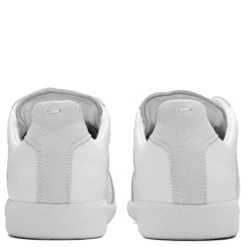 Maison Margiela Replica Low Top - Off-White/Grey 7 Maison Margiela Replica Low Top - Off-White/Grey -Best Shoes Shop Maison Margiela Replica Low Top Off White Grey S57WS0236 P1897 101 10 28 2020 01 4