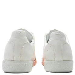 Maison Margiela Replica Paint Splatter Sneakers - White/Coquille -Best Shoes Shop Maison Margiela Replica Paintsplatter White Coquille S37WS0568 P4711 H9178 03 02 2022 01 4