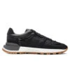 Maison Margiela Runner Evolution Sneakers - Black