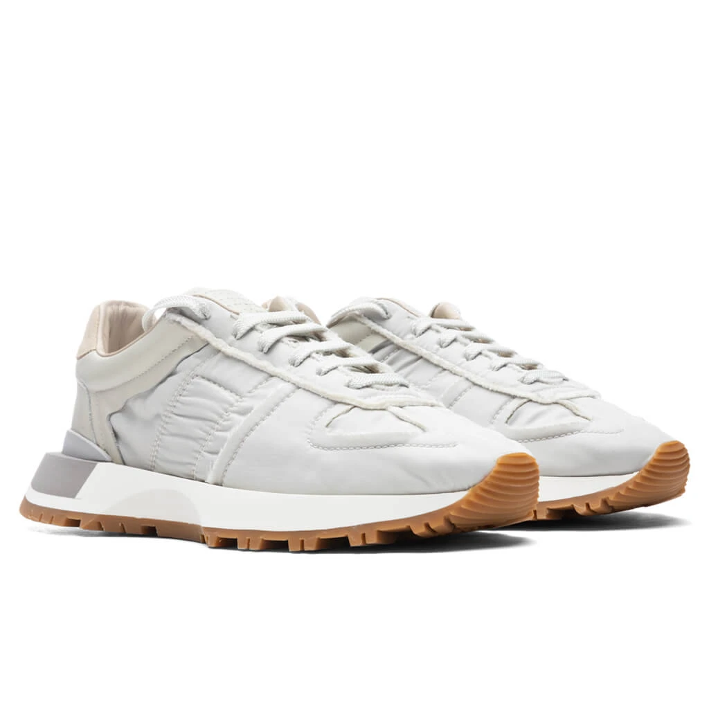 Maison Margiela Runner Evolution Sneakers - Frost 2 Maison Margiela Runner Evolution Sneakers - Frost - Image 2