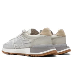 Maison Margiela Runner Evolution Sneakers - Frost 6 Maison Margiela Runner Evolution Sneakers - Frost -Best Shoes Shop Maison Margiela S37WS0575 Sneaker Frost S37WS0575 P4341 H8912 08 10 2021 01 3