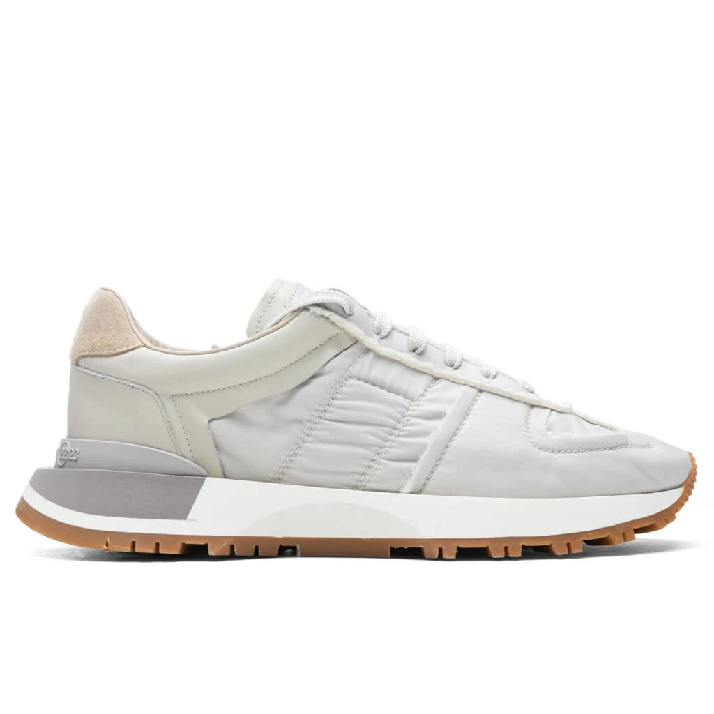 Maison Margiela Runner Evolution Sneakers - Frost 1 Maison Margiela Runner Evolution Sneakers - Frost