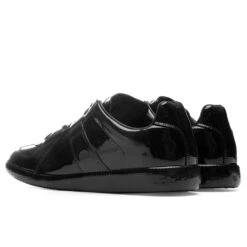 Maison Margiela Sneakers - Black 6 Maison Margiela Sneakers - Black -Best Shoes Shop Maison Margiela Sneakers Black S37WS0582 P4487 T8013 11 27 2021 01 3
