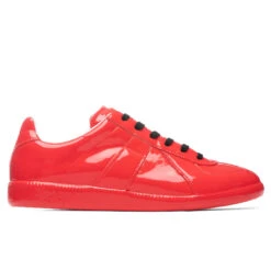 Maison Margiela Sneakers - High Risk Red