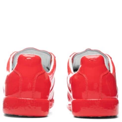 Maison Margiela Sneakers - High Risk Red -Best Shoes Shop Maison Margiela Sneakers High Risk Red S37WS0582 P4487 T4033 01 16 2022 01 4