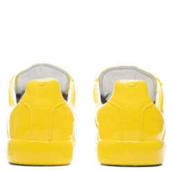 Maison Margiela Replica Sneakers - Spectra Yellow -Best Shoes Shop Maison Margiela Sneakers Spectra Yellow S37WS0582 P4487 T3041 01 08 2022 01 7