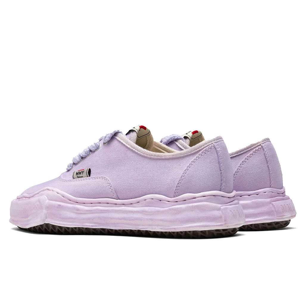 Baker Overdyed Canvas Low - Purple 3 Baker Overdyed Canvas Low - Purple - Image 3