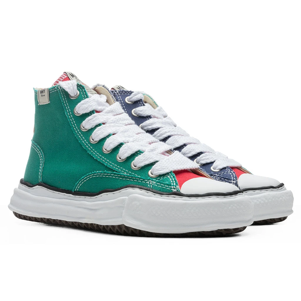 Peterson Hi OG Sole Canvas Sneakers - Multi 2 Peterson Hi OG Sole Canvas Sneakers - Multi - Image 2