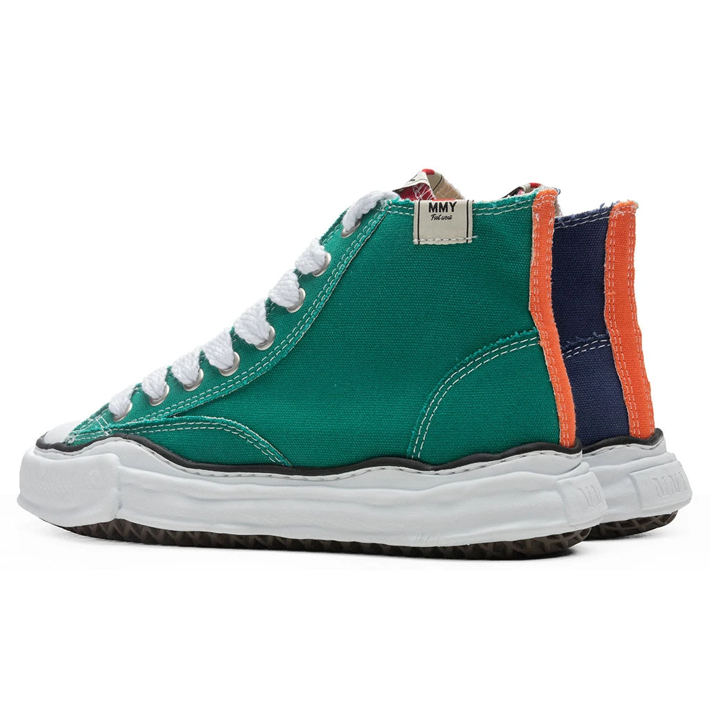 Peterson Hi OG Sole Canvas Sneakers - Multi 3 Peterson Hi OG Sole Canvas Sneakers - Multi - Image 3