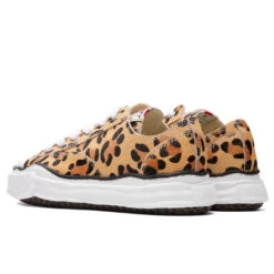 Peterson Low - Leopard -Best Shoes Shop Maison Mihara Yasuhiro Peterson Low Leopard A07FW737 LEO 08 21 2021 01 3