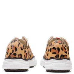 Peterson Low - Leopard -Best Shoes Shop Maison Mihara Yasuhiro Peterson Low Leopard A07FW737 LEO 08 21 2021 01 4