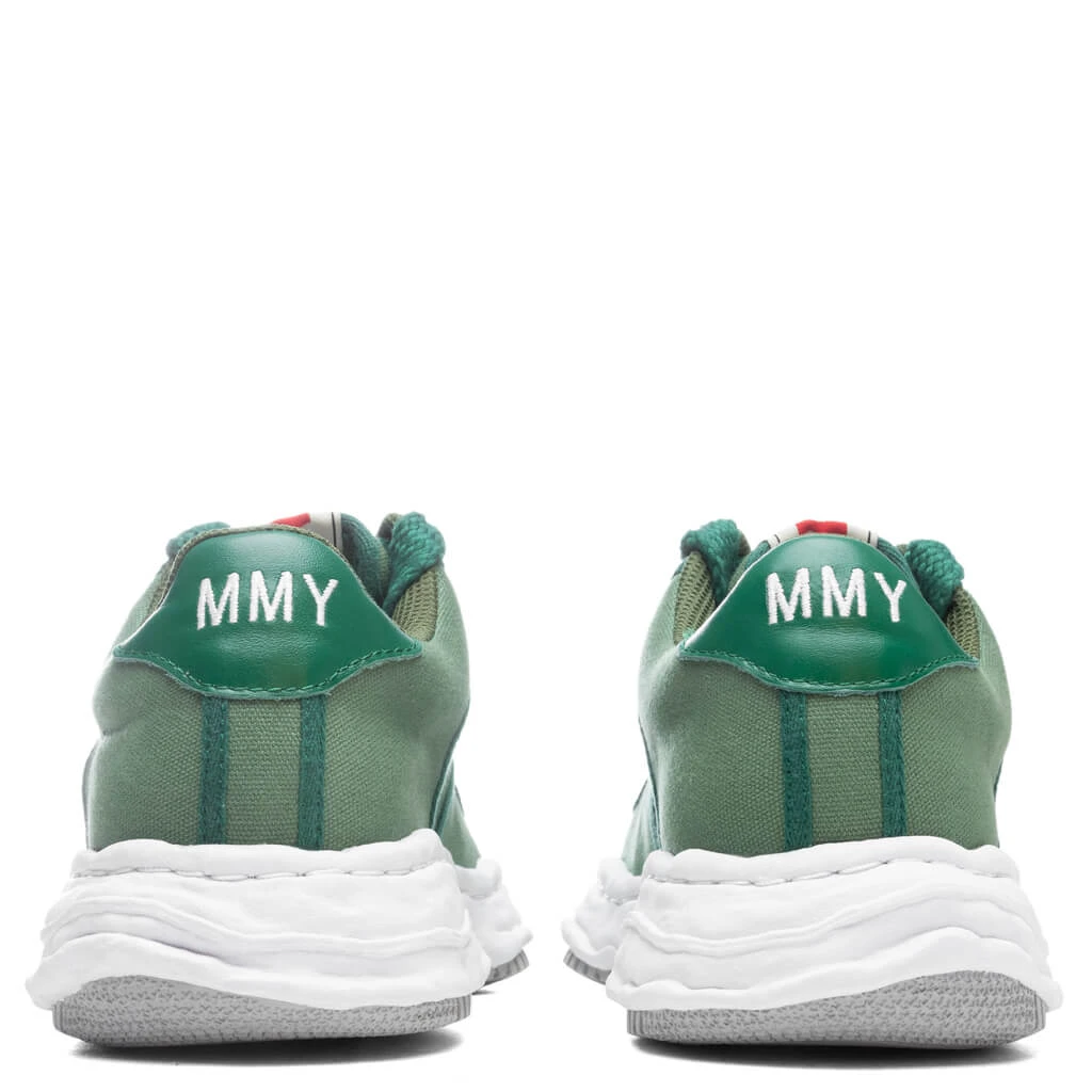 Wayne Low - Green 4 Wayne Low - Green - Image 4