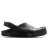 Marni Sabot Sandals - Black