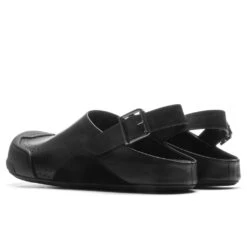 Marni Sabot Sandals - Black 6 Marni Sabot Sandals - Black -Best Shoes Shop Marni Sabot Black SBMR002301 P0432 00N99 05 07 23 Feature VR 8