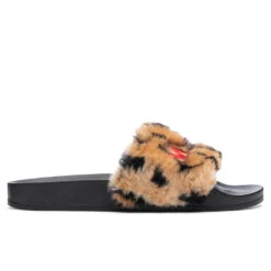 Marni Sandal - Leopard