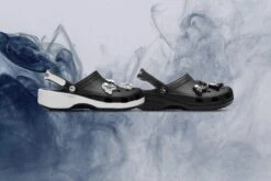 Mastermind Japan X Crocs Classic Clog - Black/White 14 Mastermind Japan X Crocs Classic Clog - Black/White -Best Shoes Shop Mastermind x Crocs Classic Clog 07 06 22 Feature JAYLEEN