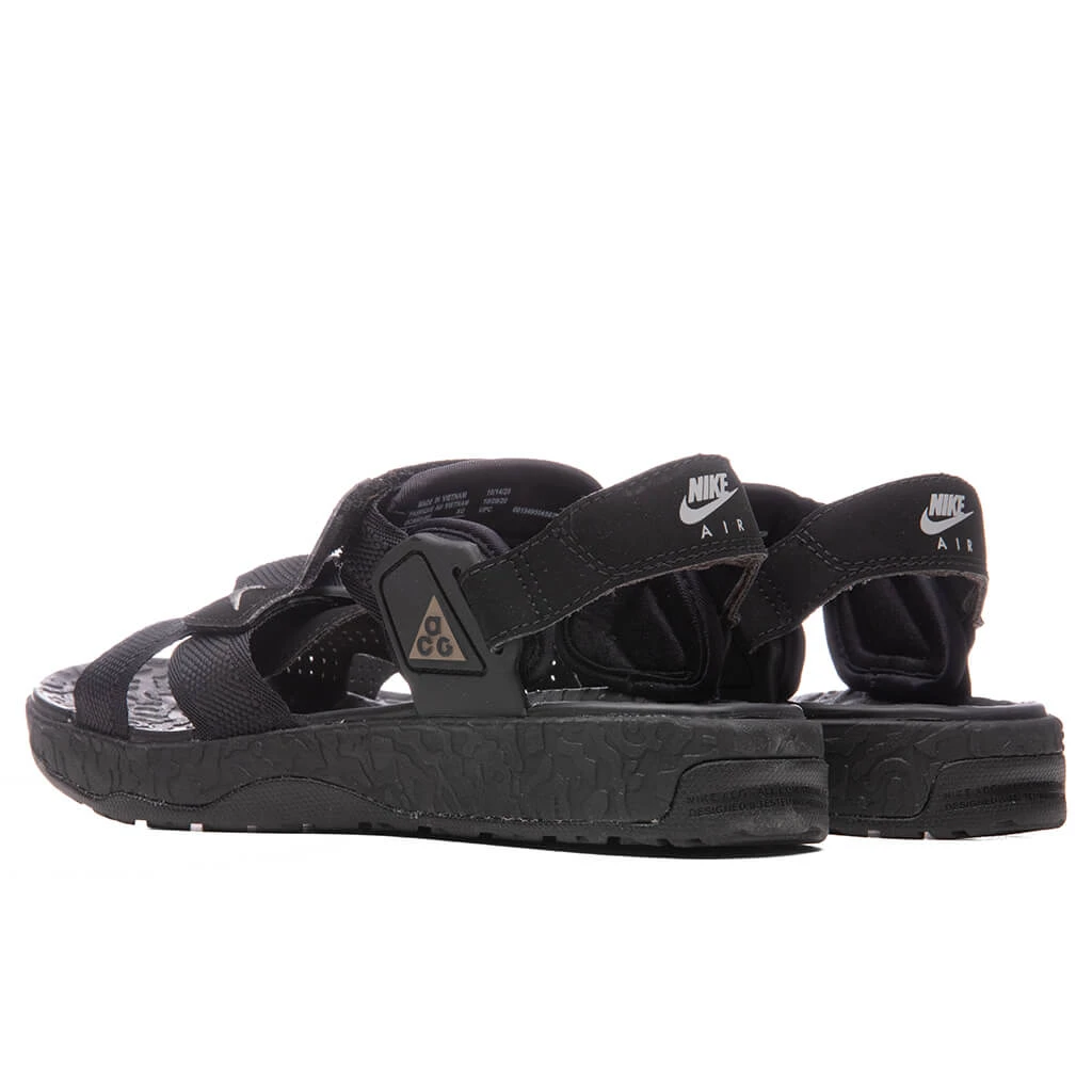 Nike ACG Air Deschütz + - Black/Iron Grey 3 Nike ACG Air Deschütz + - Black/Iron Grey - Image 3