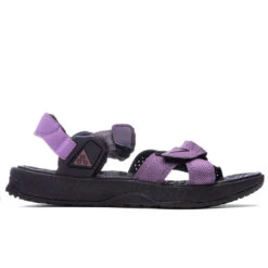 Nike ACG Air Deschutz + Sandals - Amethyst Smoke/Black
