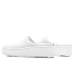 Nike Women's Air Force 1 Lover XX - Off White/Light Silver -Best Shoes Shop Nike Air Force 1 Lover XX Women s Off White Light Silver AO1523 100 09 29 23 Feature KN 5