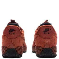 Nike Women's Air Force 1 Wild - Rugged Orange/Black -Best Shoes Shop Nike Air Force 1 Wild Women s Rugged Orange Black FB2348 800 10 20 23 Feature KN 6