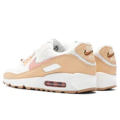 Nike Air Max 90 SE Women’s - Sail/Arctic Orange/Phantom/Onyx 6 Nike Air Max 90 SE Women’s - Sail/Arctic Orange/Phantom/Onyx -Best Shoes Shop Nike Air Max 90 SE Women s Sail Arctic Orange Phantom Onyx DJ9997 101 10 06 22 Feature DV 3