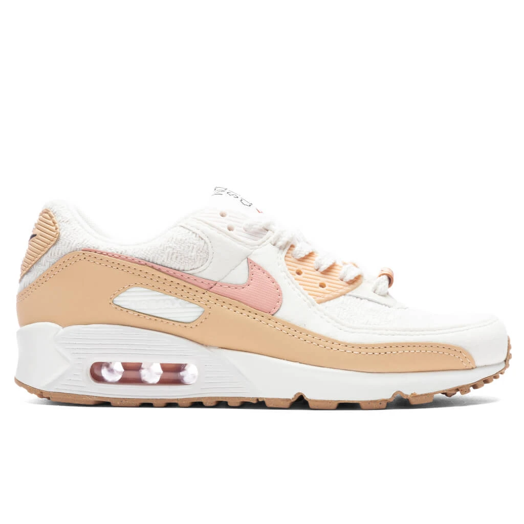 Nike Air Max 90 SE Women’s - Sail/Arctic Orange/Phantom/Onyx 1 Nike Air Max 90 SE Women’s - Sail/Arctic Orange/Phantom/Onyx