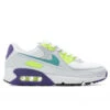 Nike Air Max 90 Women's - White/Washed Teal