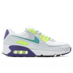 Nike Air Max 90 Women's - White/Washed Teal