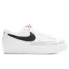 Nike Women's Blazer Low Platform - White/Black/Sail