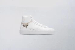 Nike Women's Blazer Mid '77 LX - White/White/Metallic Gold 11 Nike Women's Blazer Mid '77 LX - White/White/Metallic Gold -Best Shoes Shop Nike Blazer Mid 77 LX Womens White White Metallic Gold DM0850 100 11 03 2021 01 2copy png