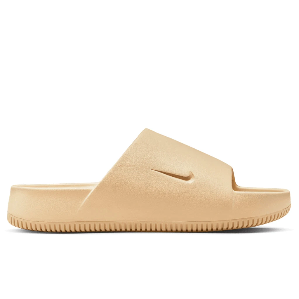 Nike Calm Slide - Sesame 1 Nike Calm Slide - Sesame