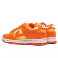 Nike Women's Dunk Low - Magma Orange/Pearl White -Best Shoes Shop Nike Dunk Low Magma Orange Pearl White DX2953 800 11 08 22 Feature VR 3