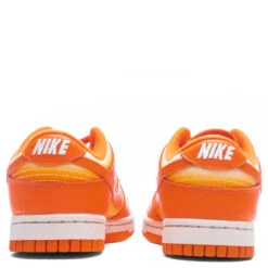 Nike Women's Dunk Low - Magma Orange/Pearl White -Best Shoes Shop Nike Dunk Low Magma Orange Pearl White DX2953 800 11 08 22 Feature VR 5