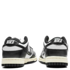 Nike Women's Dunk Low 'Vintage Panda' - White/Black/Coconut Milk 8 Nike Women's Dunk Low 'Vintage Panda' - White/Black/Coconut Milk -Best Shoes Shop Nike Dunk Low PRM Women s White Black Coconut Milk FQ8899 100 10 09 23 Feature VR 6