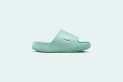 Nike Women's Calm Slide - Jade Ice 9 Nike Women's Calm Slide - Jade Ice -Best Shoes Shop Nike Feature WomensCalmSlide Jace ice DX4816 300 PHSRH000 1500 b4bdd20e 4515 49cd b041 dcc4778d0b12