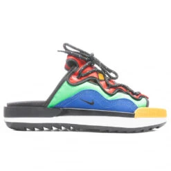 Nike Offline 2.0 PRM - Light Green Spark/Black/University Red