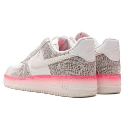 Nike Women's Air Force 1 '07 LV8 - Phantom/Sail/Pink Nebula -Best Shoes Shop Nike Women s Air Force 1 07 LV8 Phantom Sail Pink Nebula DV1031 030 07 21 22 Feature VR 2