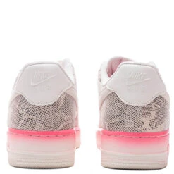 Nike Women's Air Force 1 '07 LV8 - Phantom/Sail/Pink Nebula -Best Shoes Shop Nike Women s Air Force 1 07 LV8 Phantom Sail Pink Nebula DV1031 030 07 21 22 Feature VR 5
