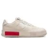 Nike Women's Air Force 1 Fontanka - Pearl White/Pearl White